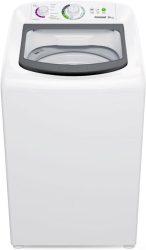Lavadora de Roupas Consul 9kg Branca CWB09BB 220V