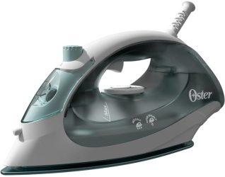 Ferro de Passar a Vapor Oster Antiaderente Verde - 127V